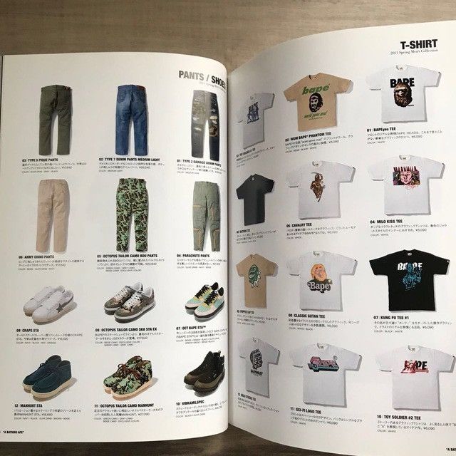 Bape BAPE 2011 Mook book magazine a bathing ape head clock NIGO Size ONE SIZE - 7 Thumbnail