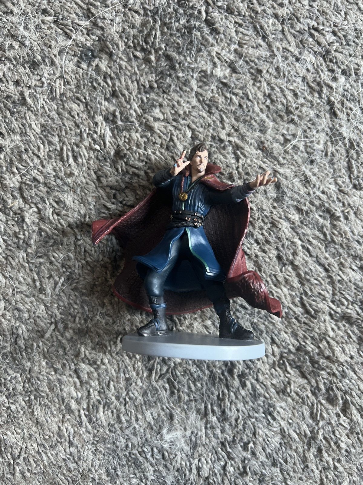 Marvel Comics Disney Marvel Avengers Infinity Saga Doctor Strange Figure Size ONE SIZE - 1 Thumbnail