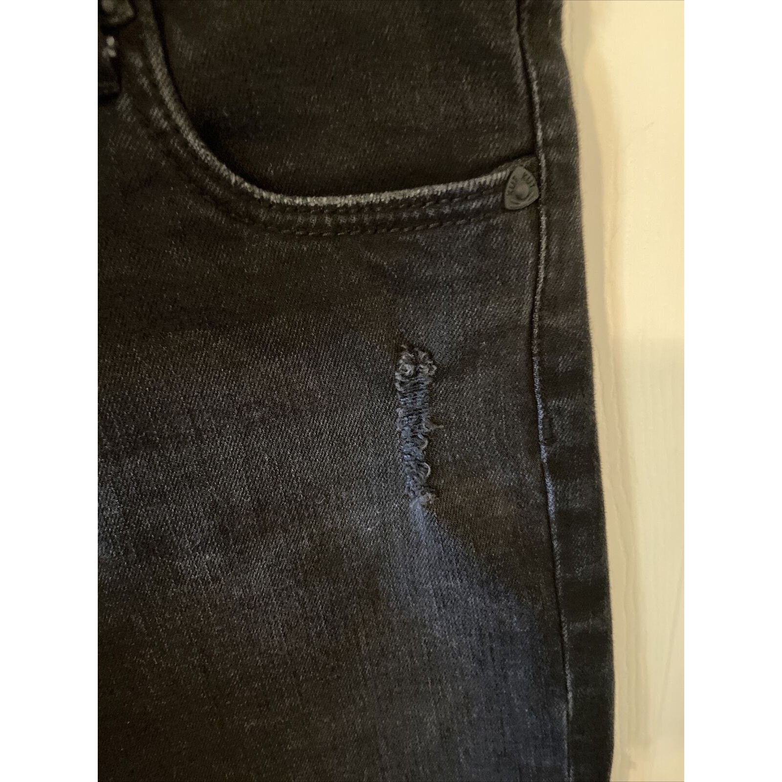 Other KUT From The Kloth Jean Shorts 2 Catherine Boyfriend Size 26" / US 2 / IT 38 - 8 Thumbnail