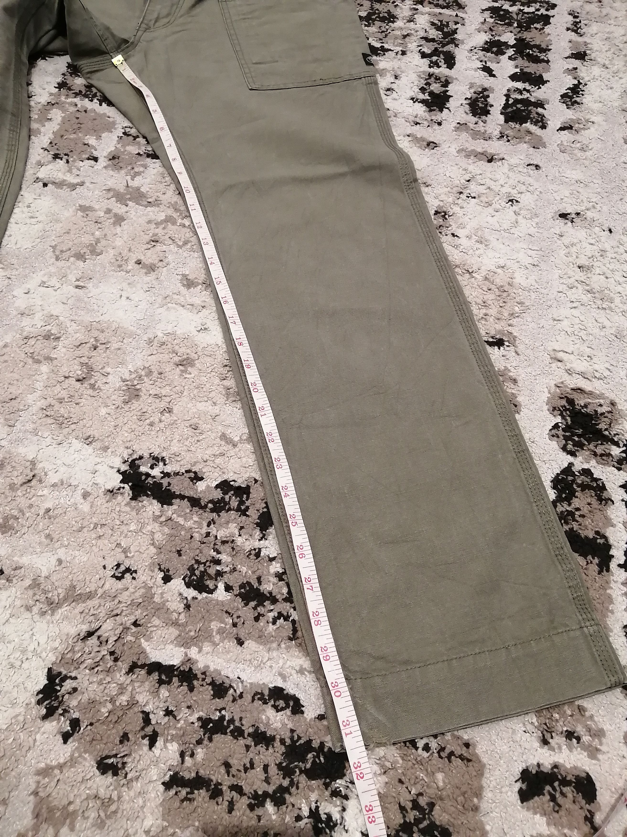 Snow Peak Snow Peak Takibi Spec Cargo Pants Size US 33 - 16 Thumbnail