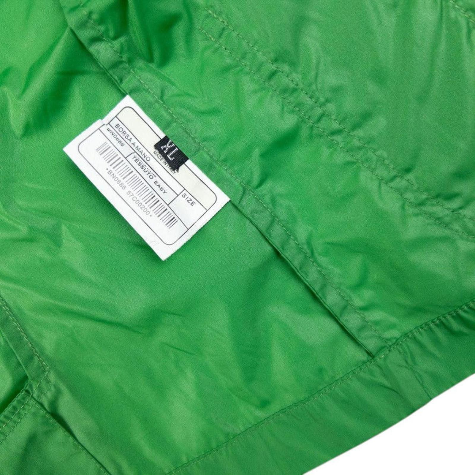 Prada Vintage Prada Sport Lightweight Button Up Jacket Womens M Size M / US 6-8 / IT 42-44 - 7 Thumbnail