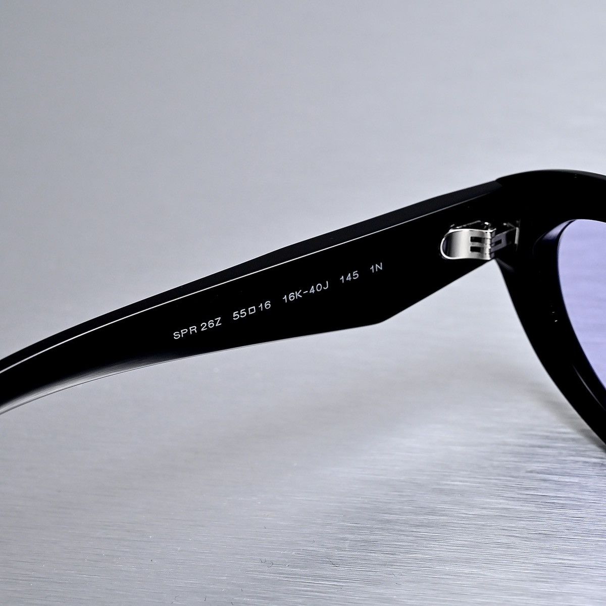 Prada PRADA 0PR 26ZS SUNGLASSES Size ONE SIZE - 6 Thumbnail