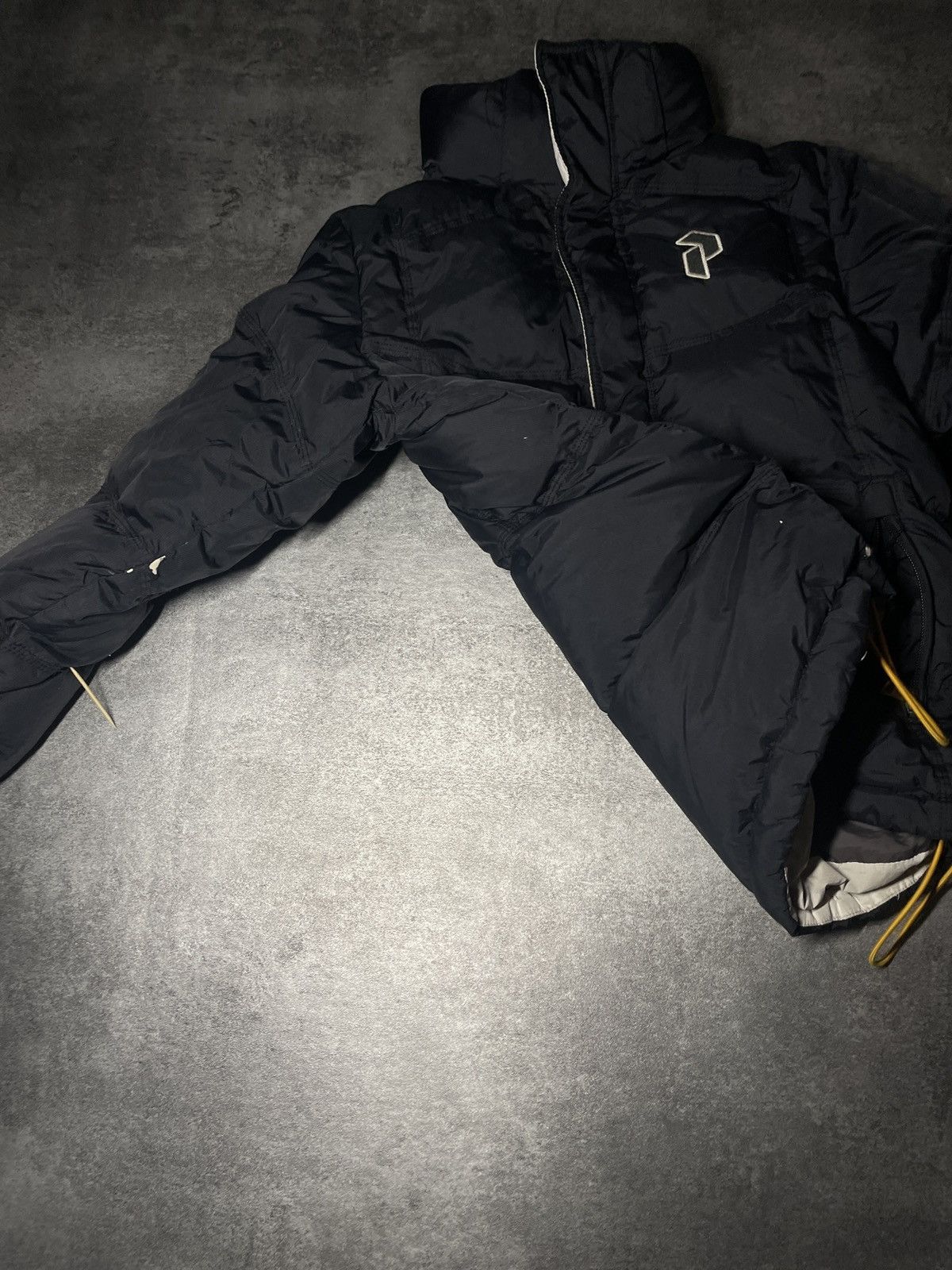 Peak Performance 💥RARE💥Peak Performance Jacket Zip Streetwear Hype Rare Size US XXS / EU 40 - 20 Thumbnail