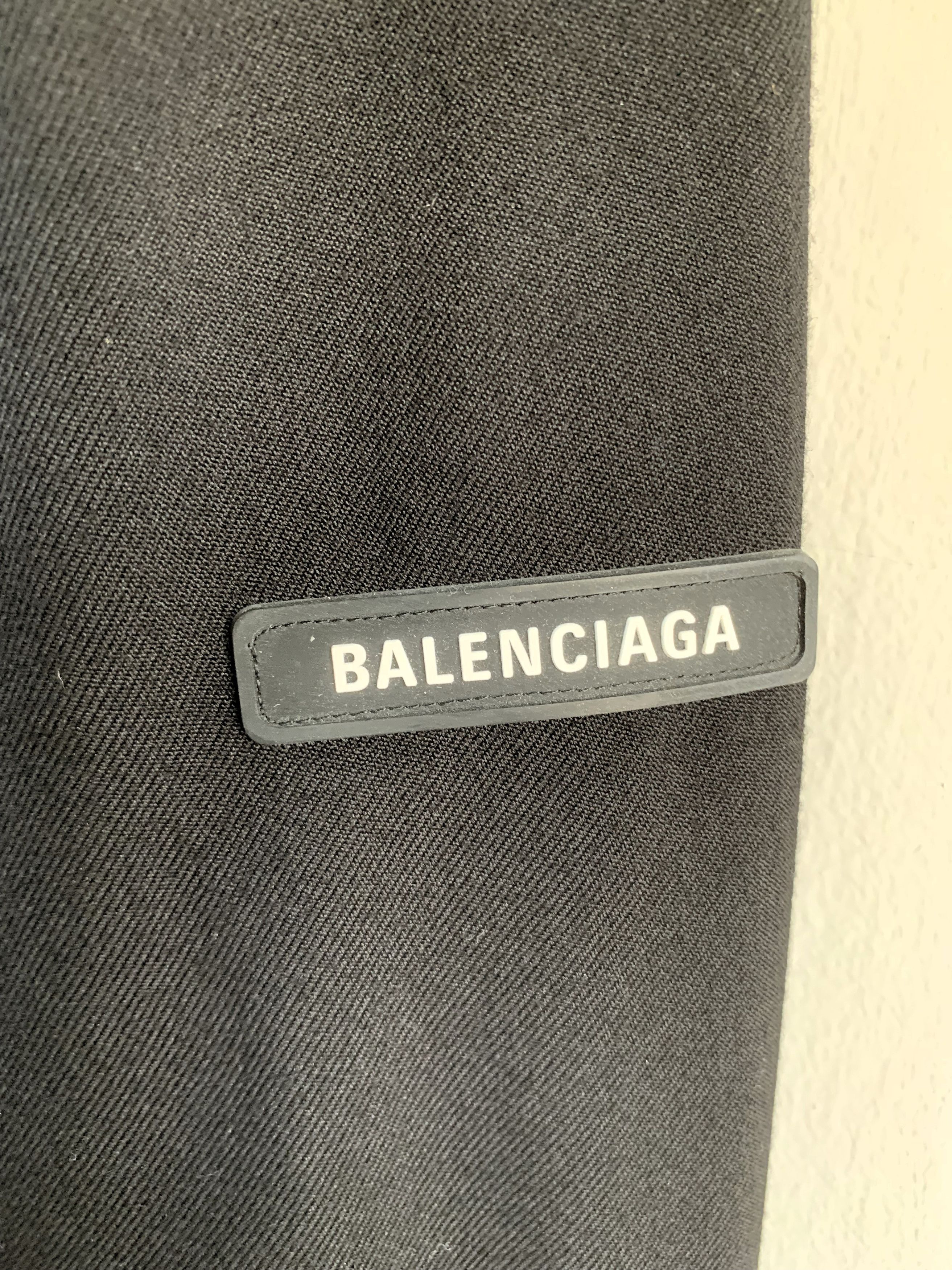 Balenciaga Virgin Wool Coat Size US S / EU 44-46 / 1 - 6 Thumbnail