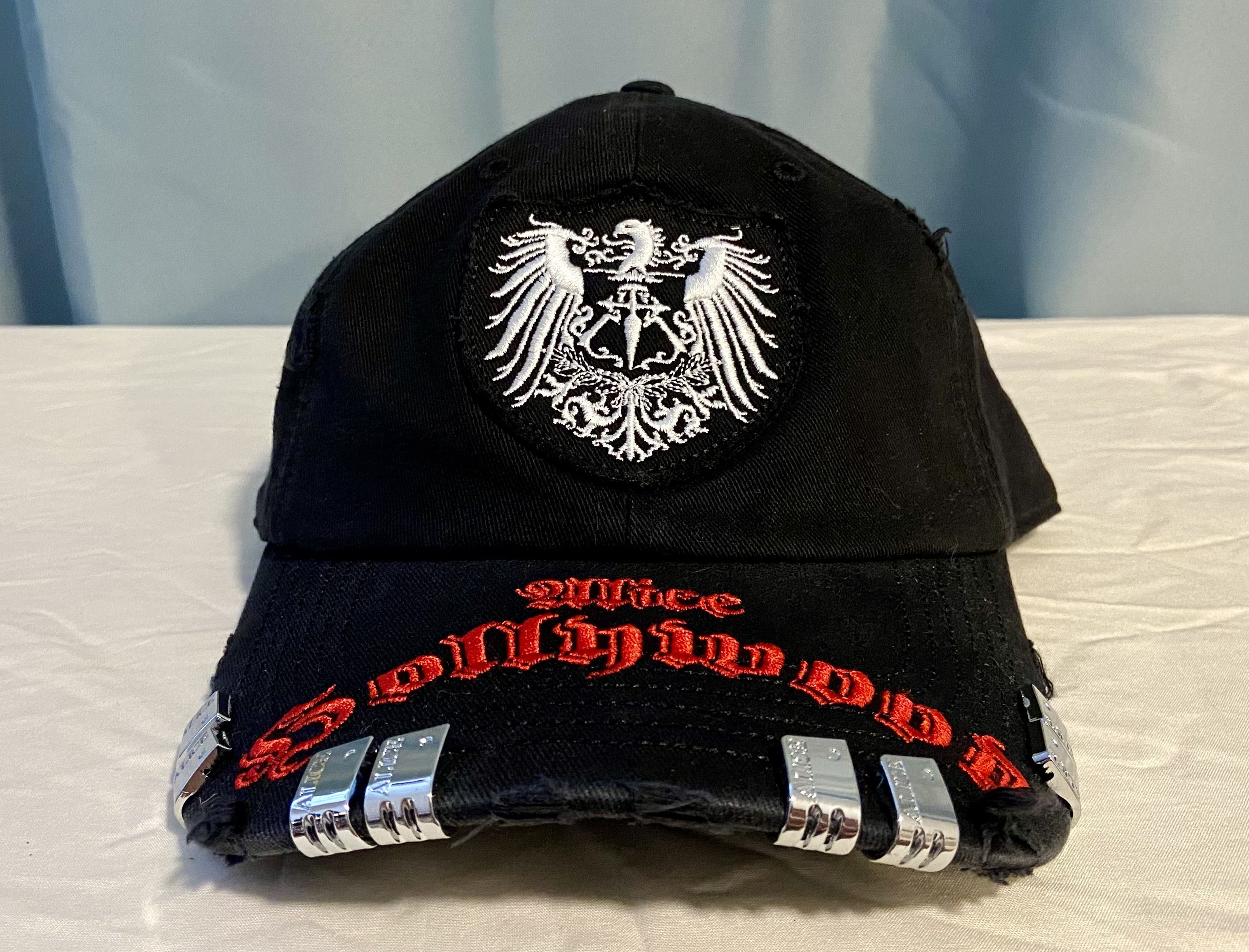 Alice Hollywood Alice Hollywood 99 Studded Hat | Grailed