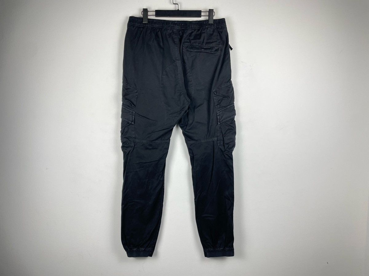 Stone Island Stone Island Bleached Cargo Pants Size US 36 / EU 52 - 7 Thumbnail