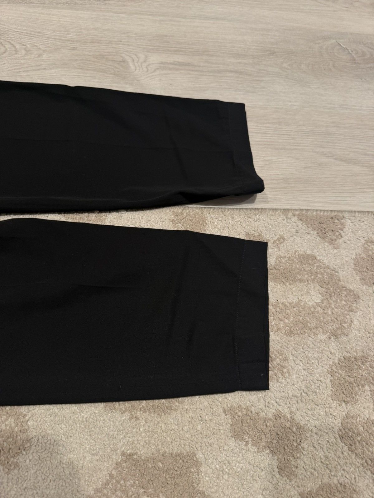 Rick Owens s/s 2015 silk astiare pants!! Size US 28 / EU 44 - 5 Thumbnail