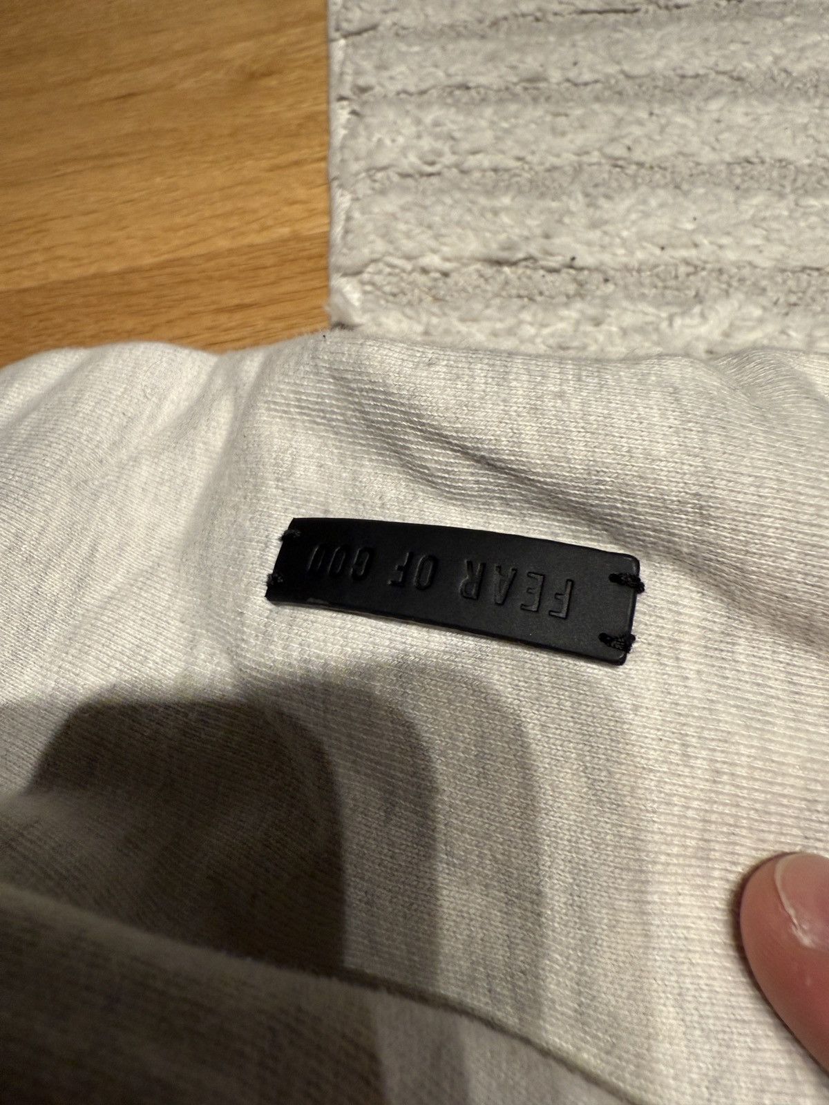 Fear of God Fear of god Monarch hoodie Size US XL / EU 56 / 4 - 7 Thumbnail