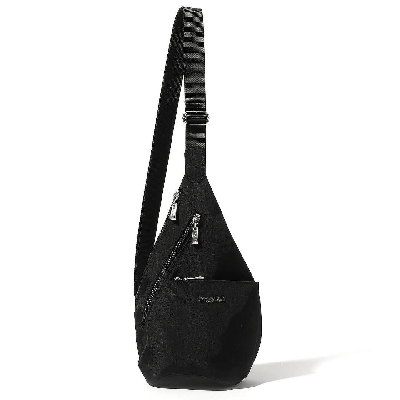 Other Baggallini TruNylon Multi Pocket Sling Bag Size ONE SIZE - 1 Thumbnail