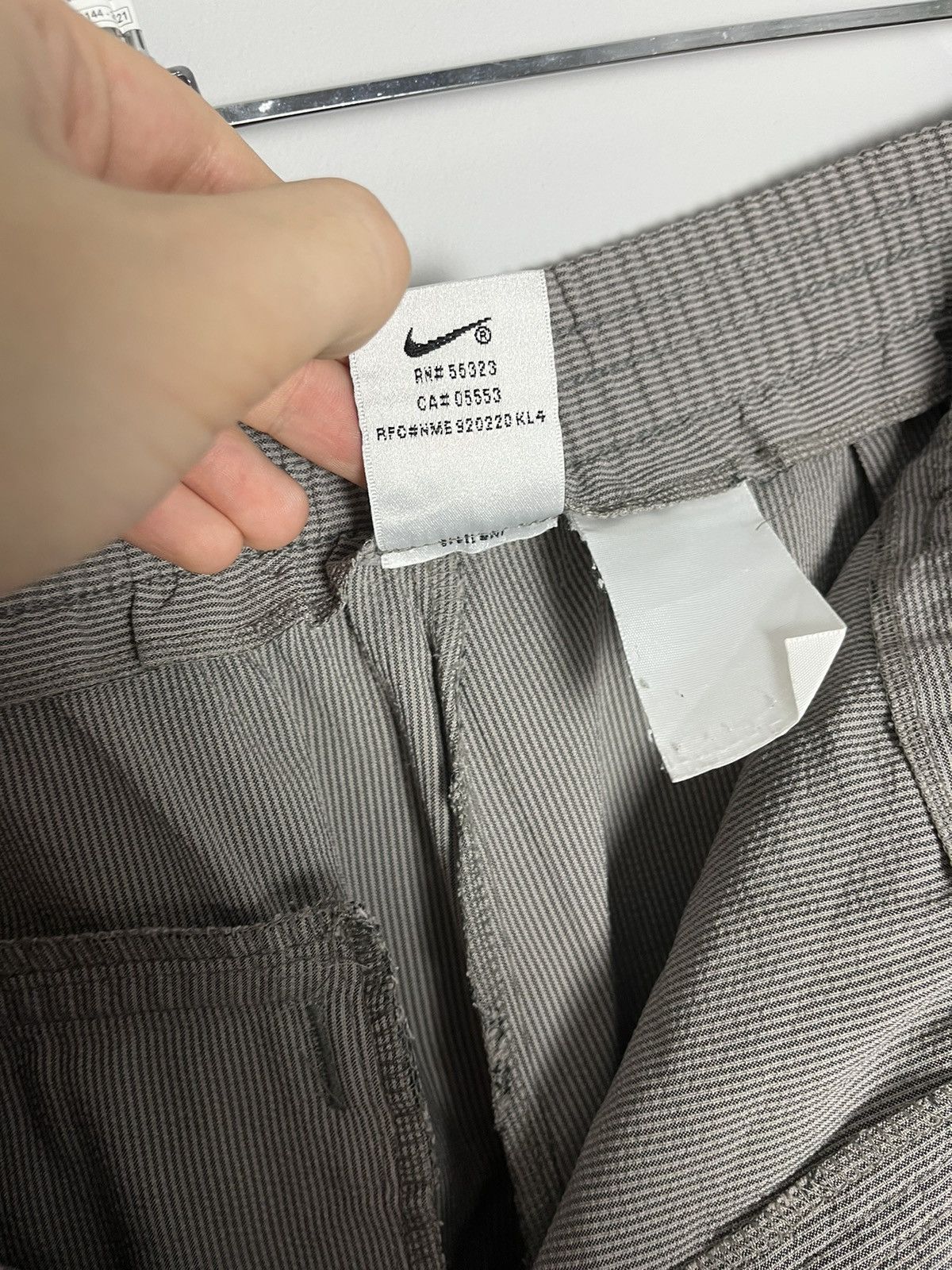 Nike RARE NIKE FACTORY DEFFECT COURT TENNIS SHORTS PANTS Size US 34 / EU 50 - 13 Thumbnail