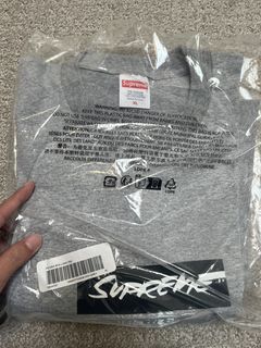 Supreme Futura Box Logo Tee | Grailed