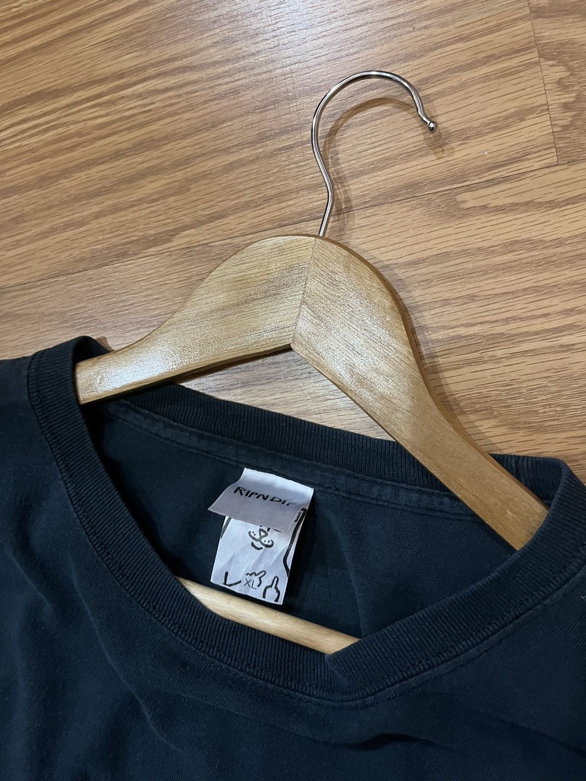 RIPNDIP × Vintage Vintage Rip N Dip Streetwear Size US L / EU 52-54 / 3 - 3 Thumbnail