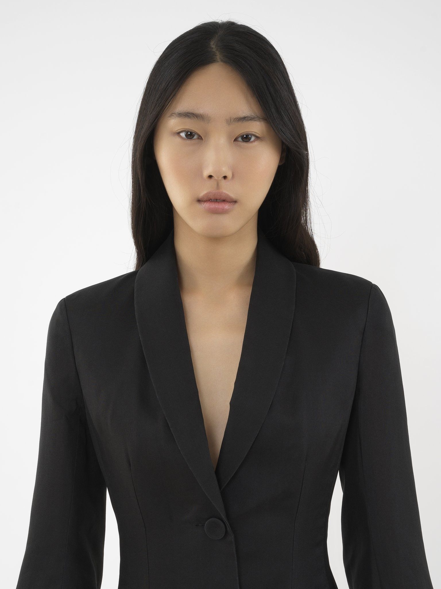 Chloe o1loc1c0325 CHC24 Coat in Black Size S / US 4 / IT 40 - 6 Thumbnail