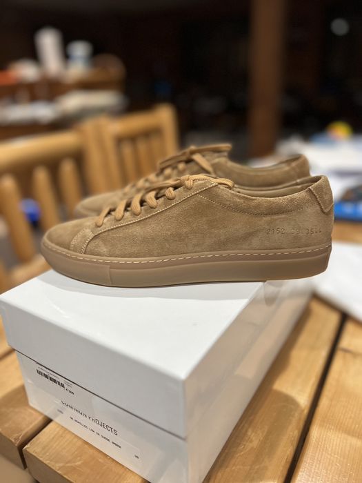 Grailed cheap common projects