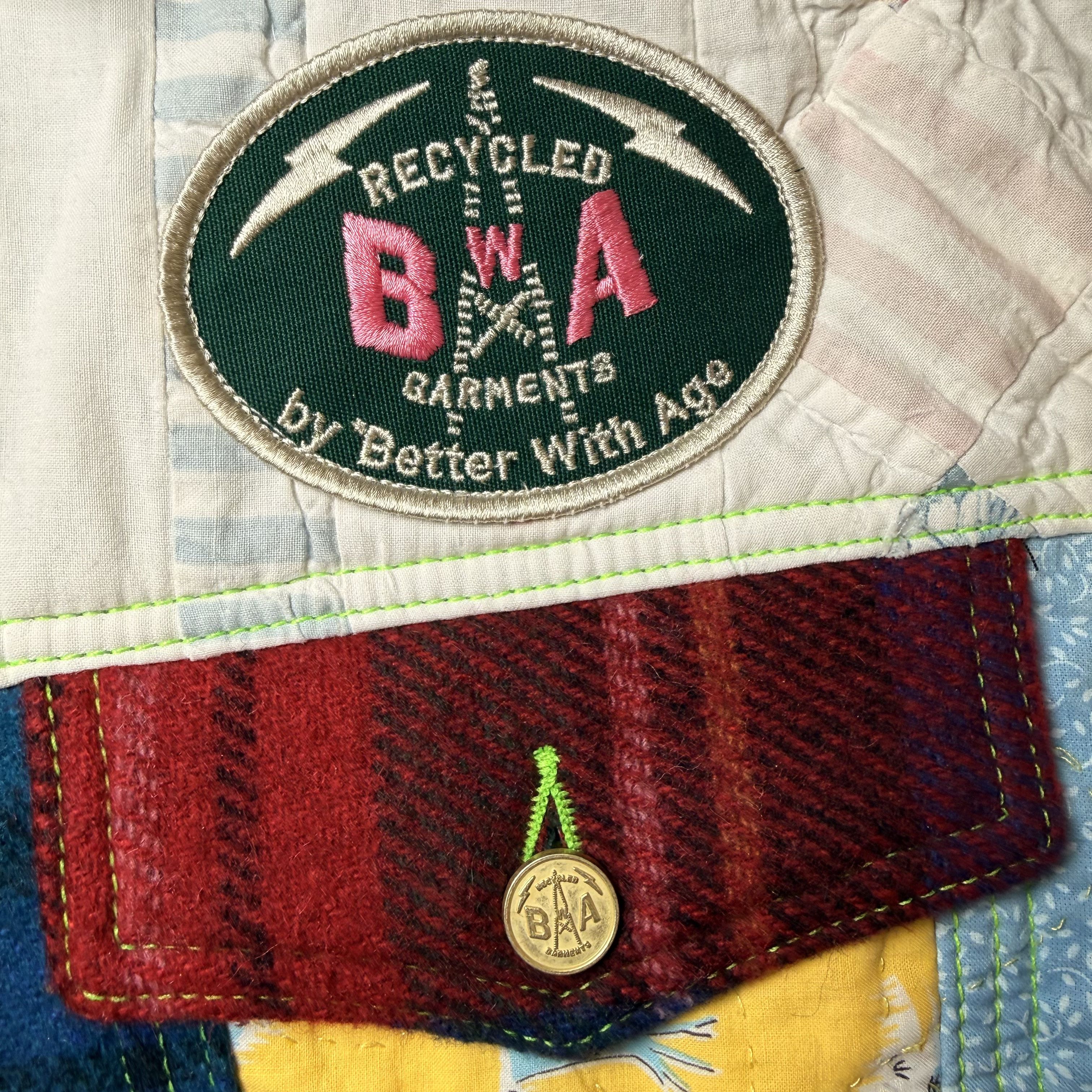 Better With Age *BetterwithAge Remington Jacket Size US XL / EU 56 / 4 - 3 Thumbnail