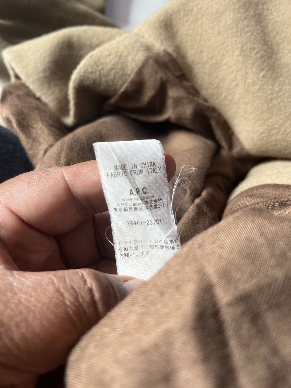 A.P.C. A.P.C COATS 🧥 Size US XS / EU 42 / 0 - 10 Thumbnail