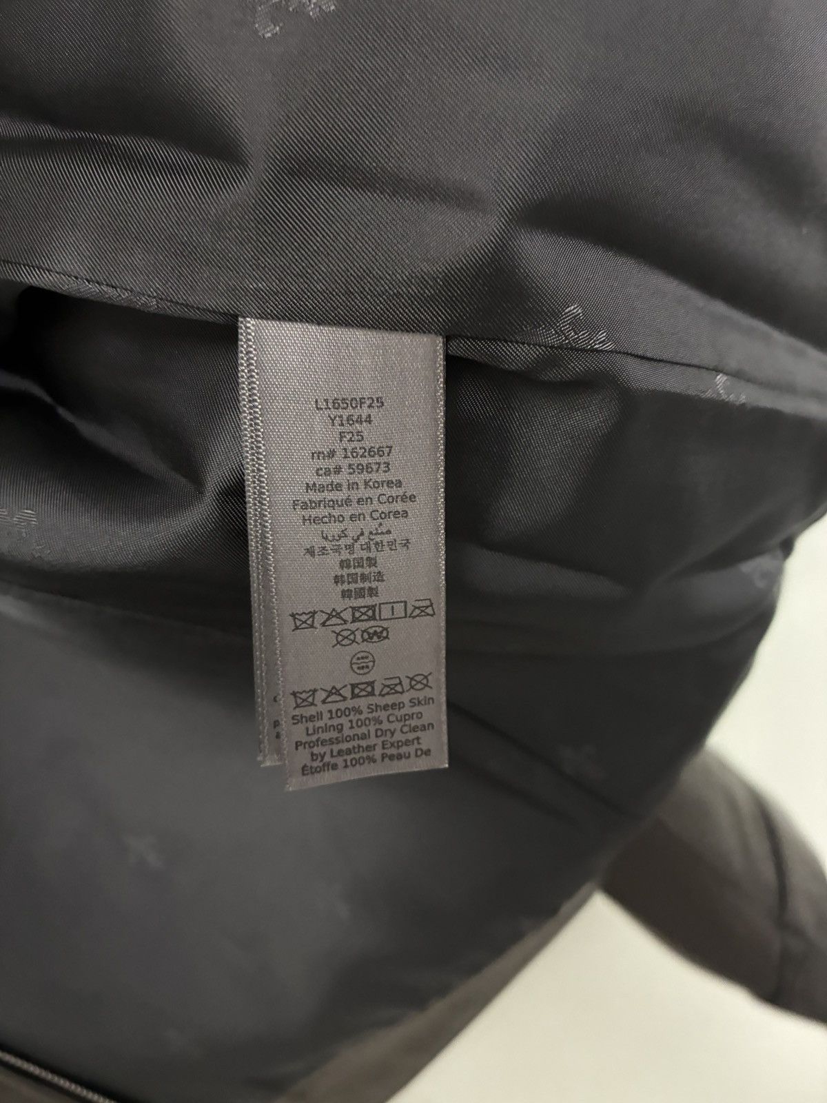 John Varvatos Hurst Jacket EU 48 USA 38 Size US M / EU 48-50 / 2 - 16 Thumbnail