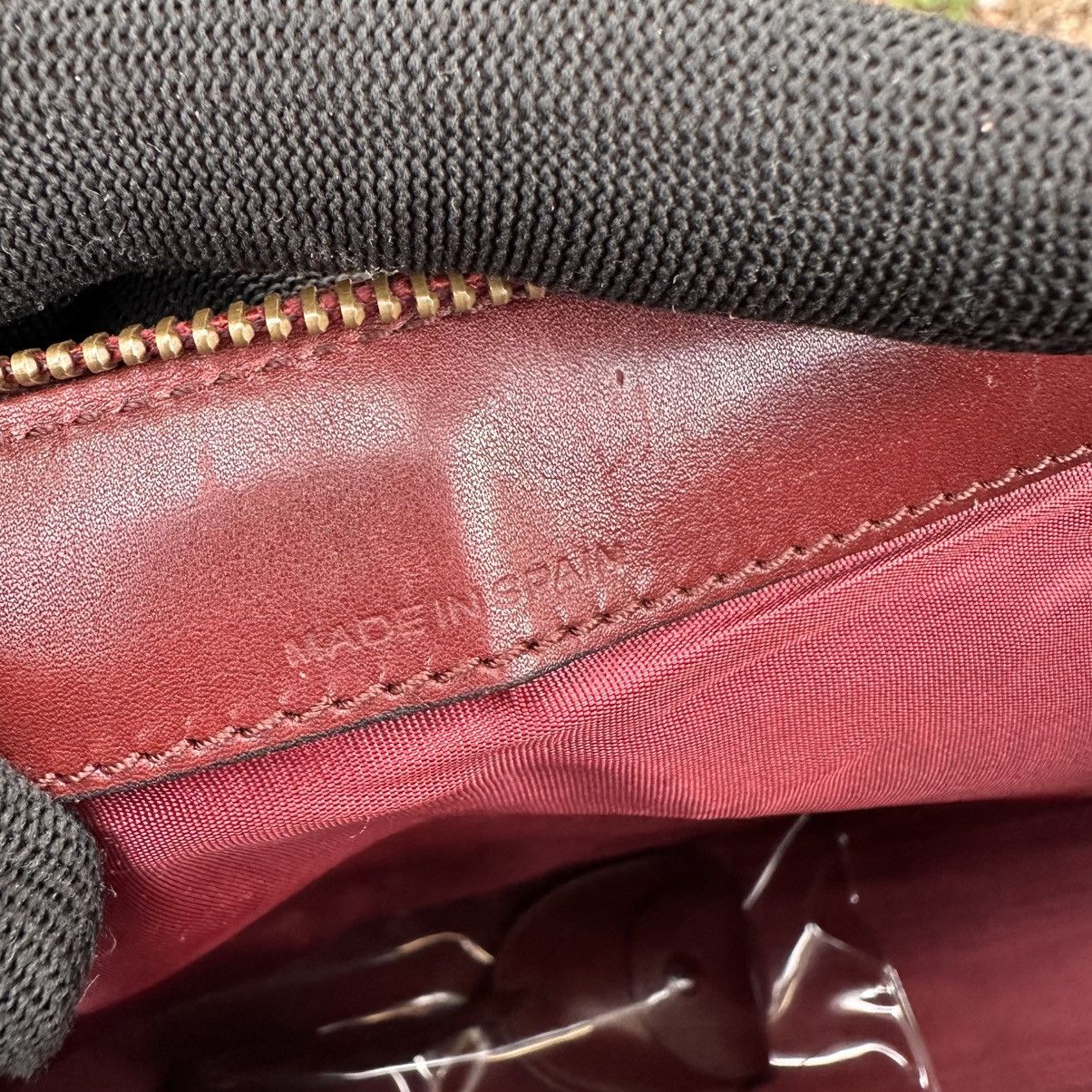 Cartier Cartier Les Must de Cartier Vintage Leather Handbag | AS IS Size ONE SIZE - 14 Thumbnail
