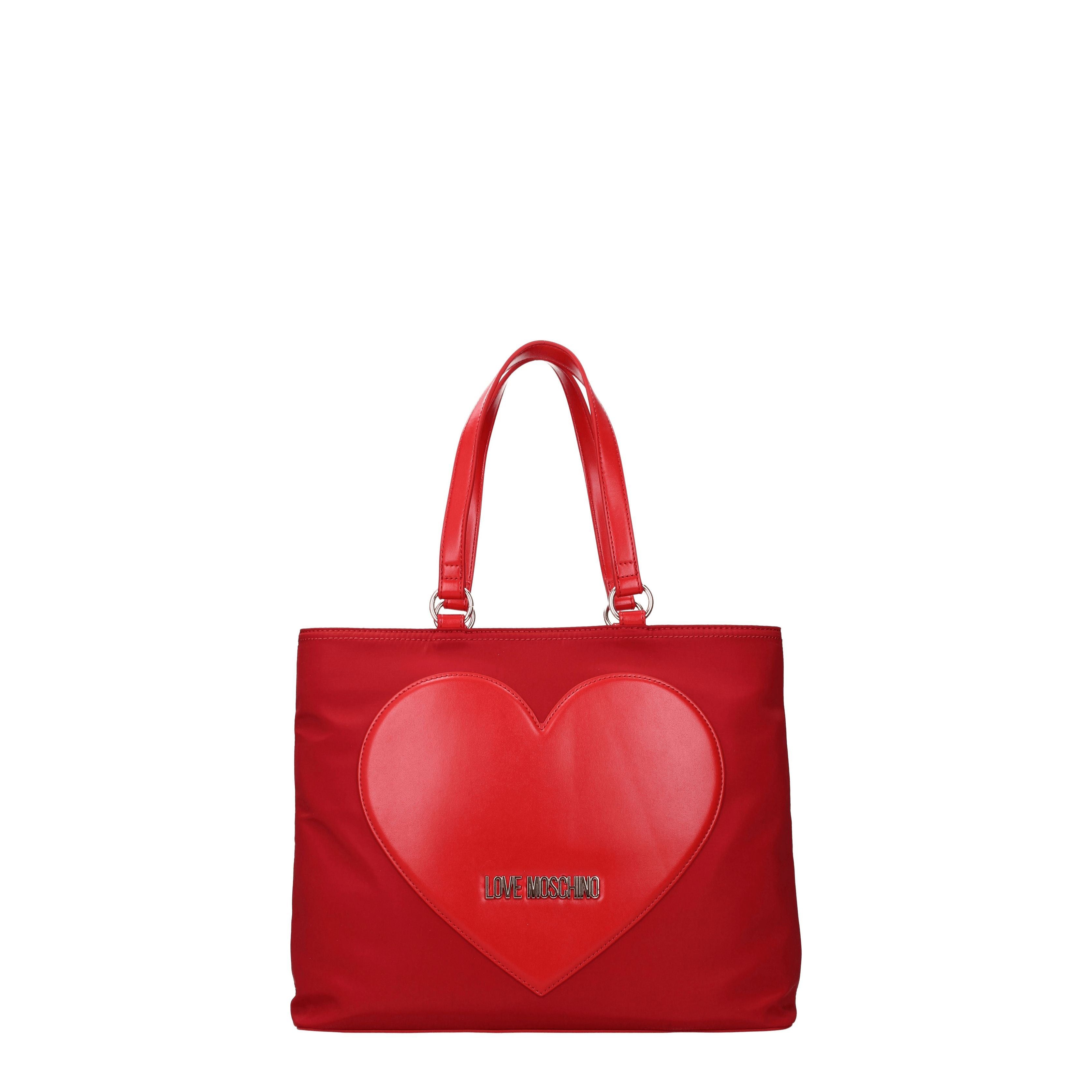 Love Moschino Shoulder Bag in Nylon Size ONE SIZE - 1 Thumbnail