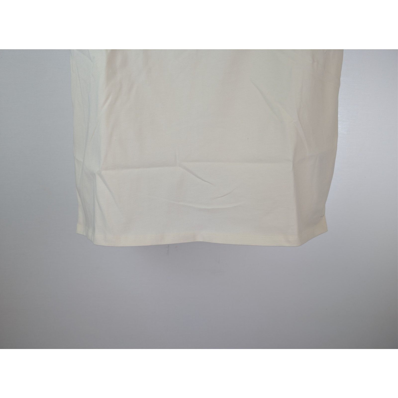 Prada o1rshd1 Prada T-Shirt in Beige Size US XXL / EU 58 / 5 - 4 Thumbnail