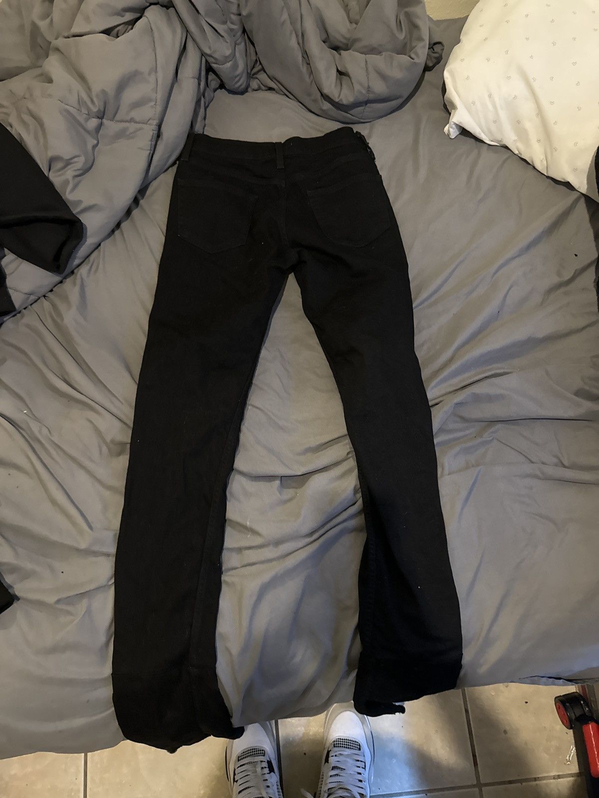 Japanese Brand × Other Stacked Jeans Size US 28 / EU 44 - 3 Thumbnail