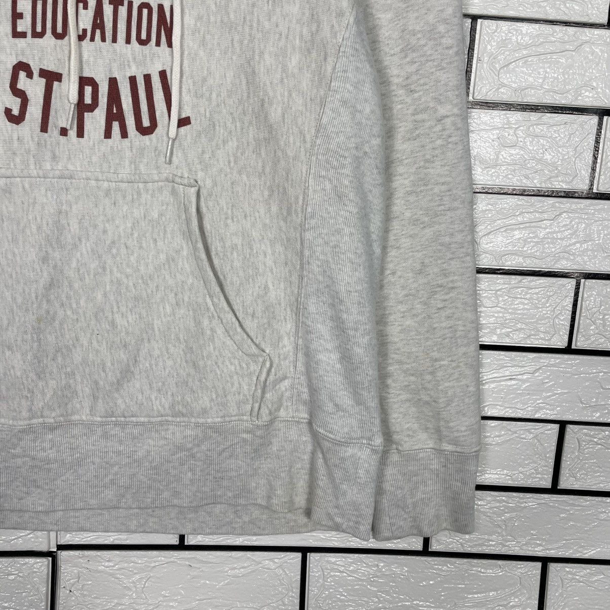 Beams Japan Beams Minnesota Physical Education Hoodie Size US M / EU 48-50 / 2 - 4 Thumbnail