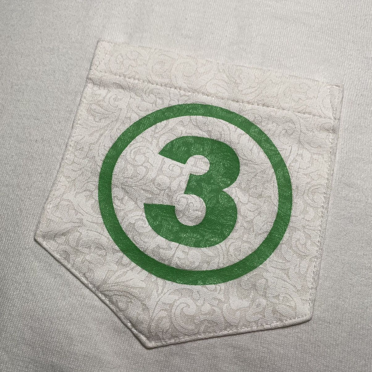 Fragment Design × Japanese Brand RARE🔥2004 FRAGMENT DESIGN CYCLE THE 3rd ANNIVERSARY T SHIRT Size US M / EU 48-50 / 2 - 8 Thumbnail