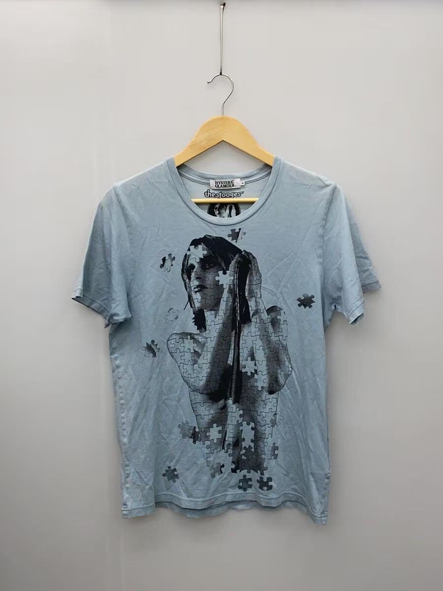 Iggy Pop Stooges Search And Destroy Tee