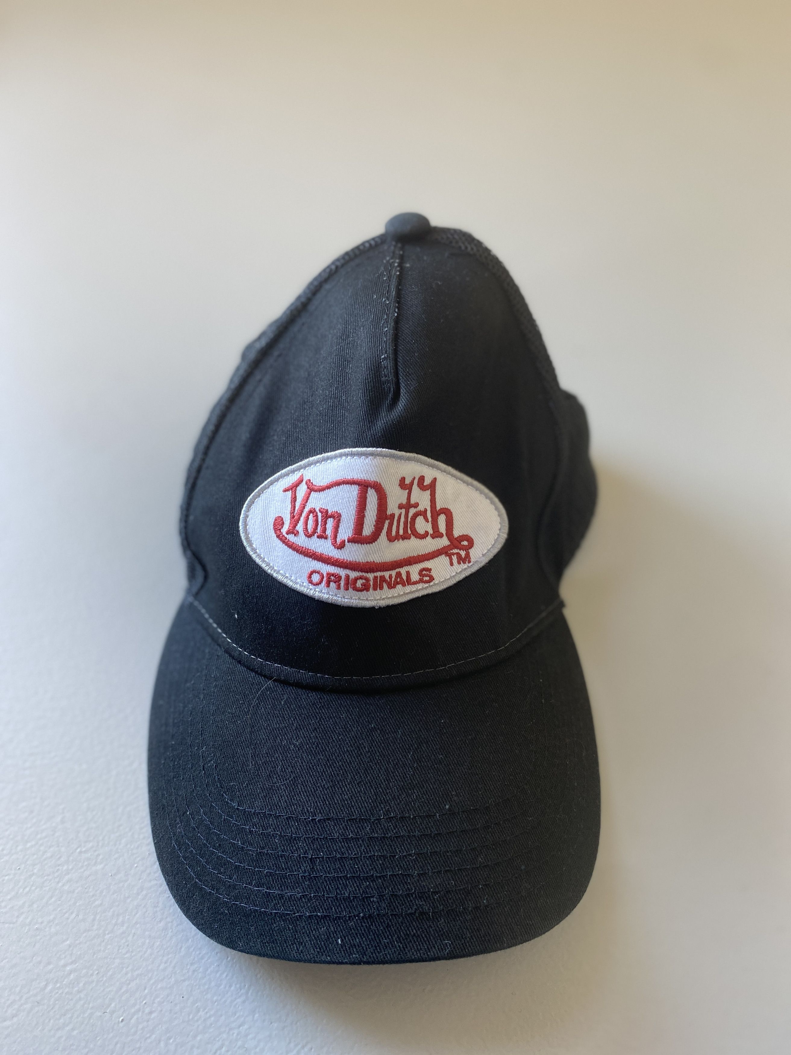 Von Dutch Von Dutch Trucker hat cap Size ONE SIZE - 2 Thumbnail