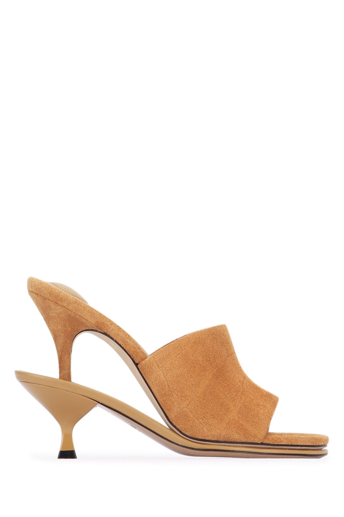 Jacquemus Les Doubles Mules Size US 6 / IT 36 - 1 Thumbnail