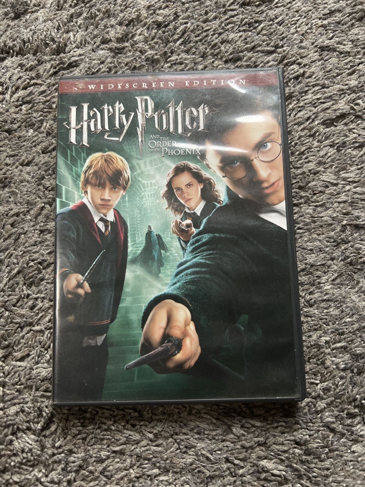 Warner Bros Harry Potter And The Order Of The Phoenix (DVD) Size ONE SIZE - 1 Thumbnail