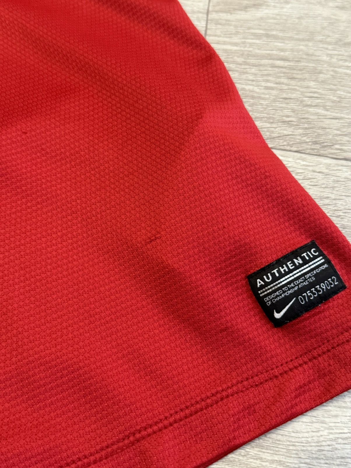 Nike 🔷Vintage Nike Manchester United 2013/14 Soccer jersey🔷 Size US S / EU 44-46 / 1 - 4 Thumbnail