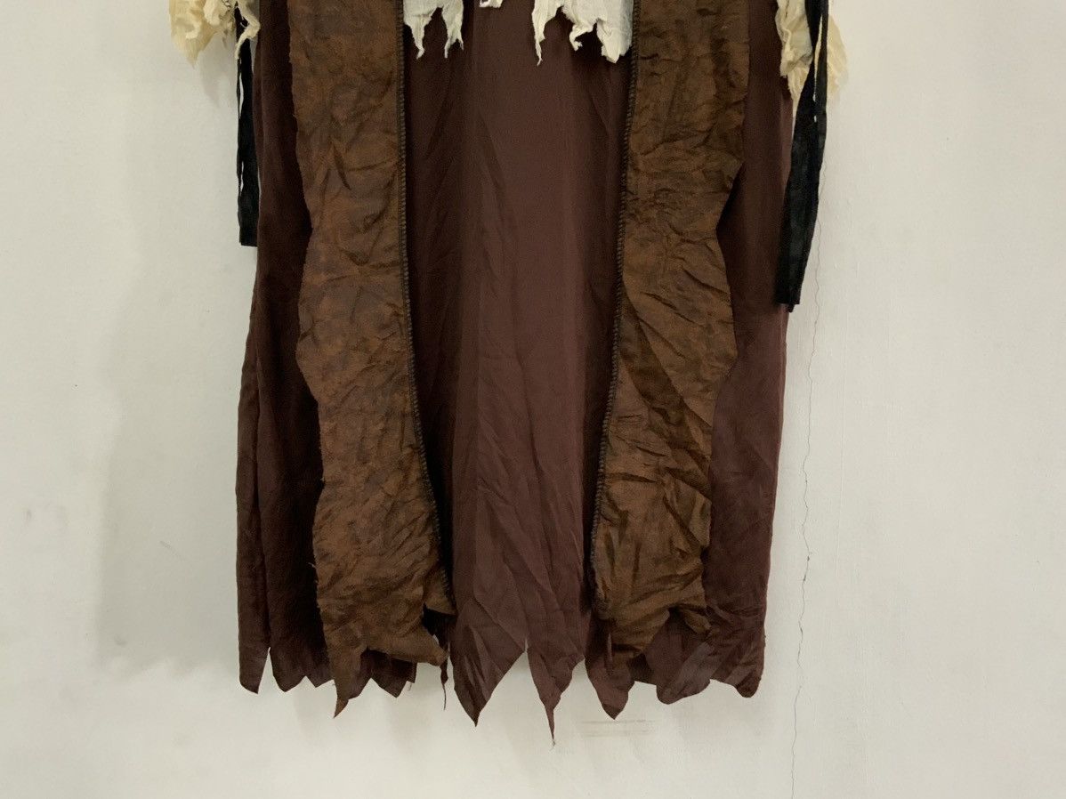 Unsound Rags Rubie’s Distressed Parka Style Light Jacket Size US L / EU 52-54 / 3 - 6 Thumbnail