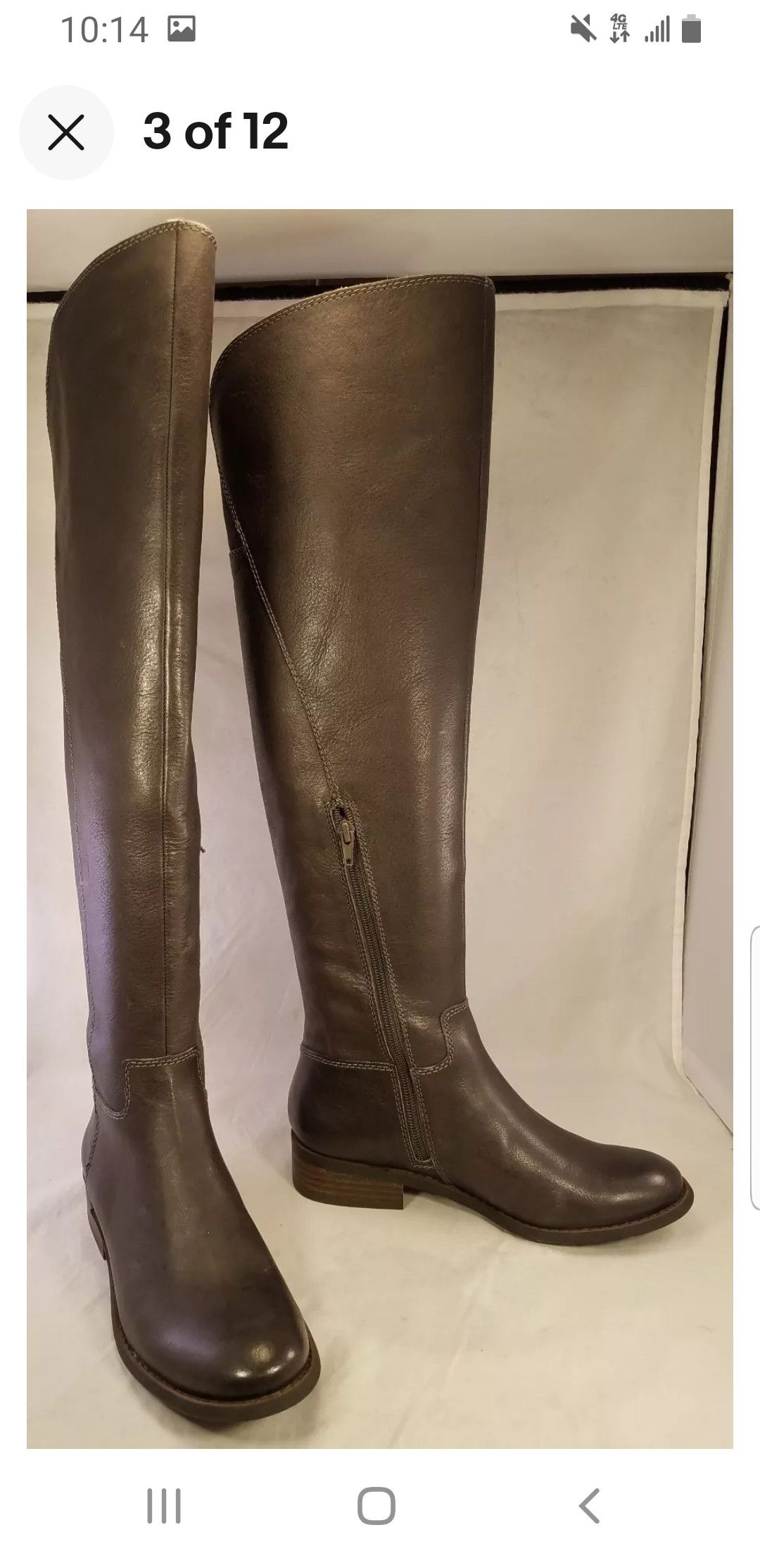 Lucky Brand Equestrian riding OTK Size US 6 / IT 36 - 2 Thumbnail