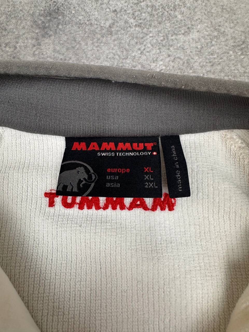 Mammut Mammut Women's Technical T-Shirt White Grey Size XL Size XL / US 12-14 / IT 48-50 - 4 Thumbnail