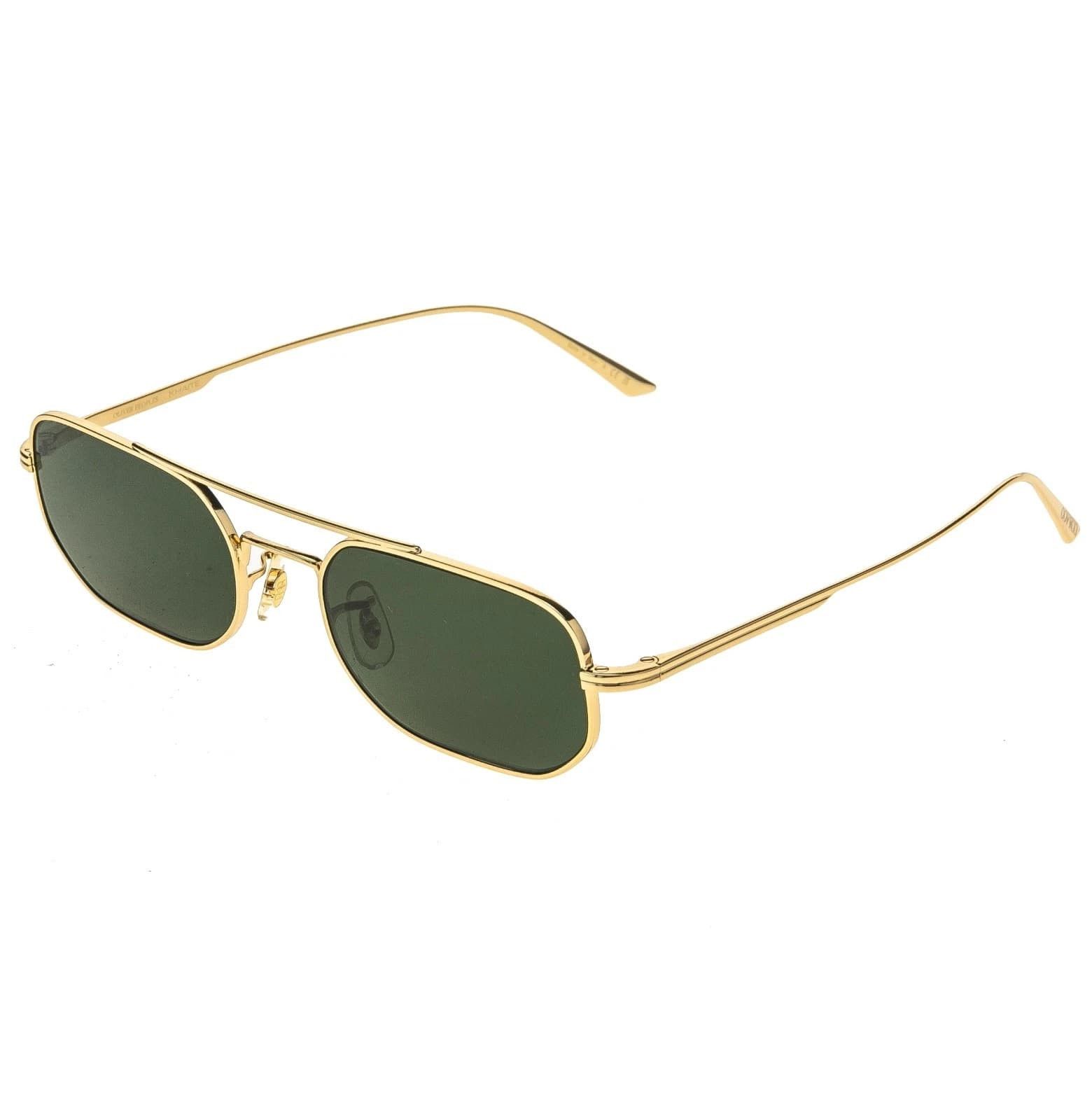 Oliver Peoples OLIVER PEOPLES OV1351S KHAITE 1989C 1351 Gold Vintage Size ONE SIZE - 7 Thumbnail