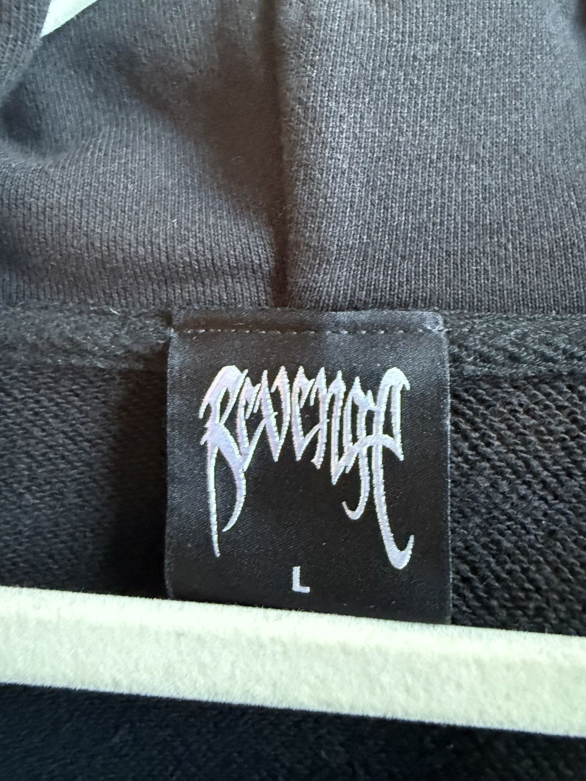 Revenge Revenge Toxic Zip Black Size US L / EU 52-54 / 3 - 9 Thumbnail