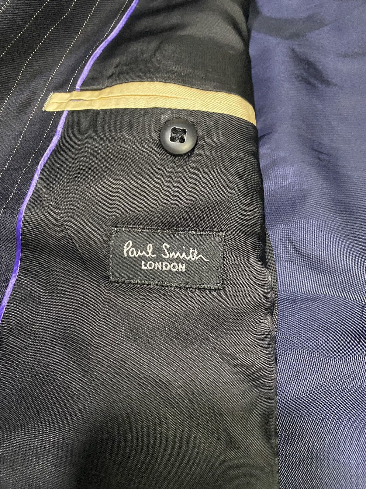 Designer × Paul Smith Paul Smith Blazer Size US S / EU 44-46 / 1 - 7 Thumbnail