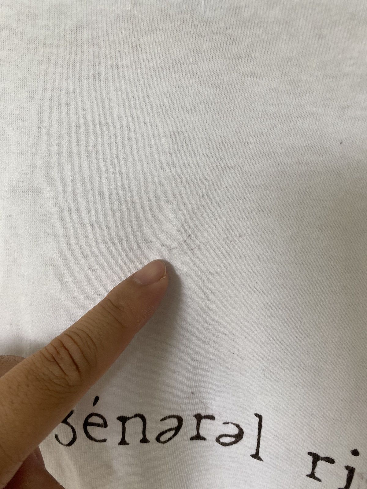 General Research Vtg 3D iconic General Research Arabic Azerbaijani word Size US M / EU 48-50 / 2 - 10 Thumbnail
