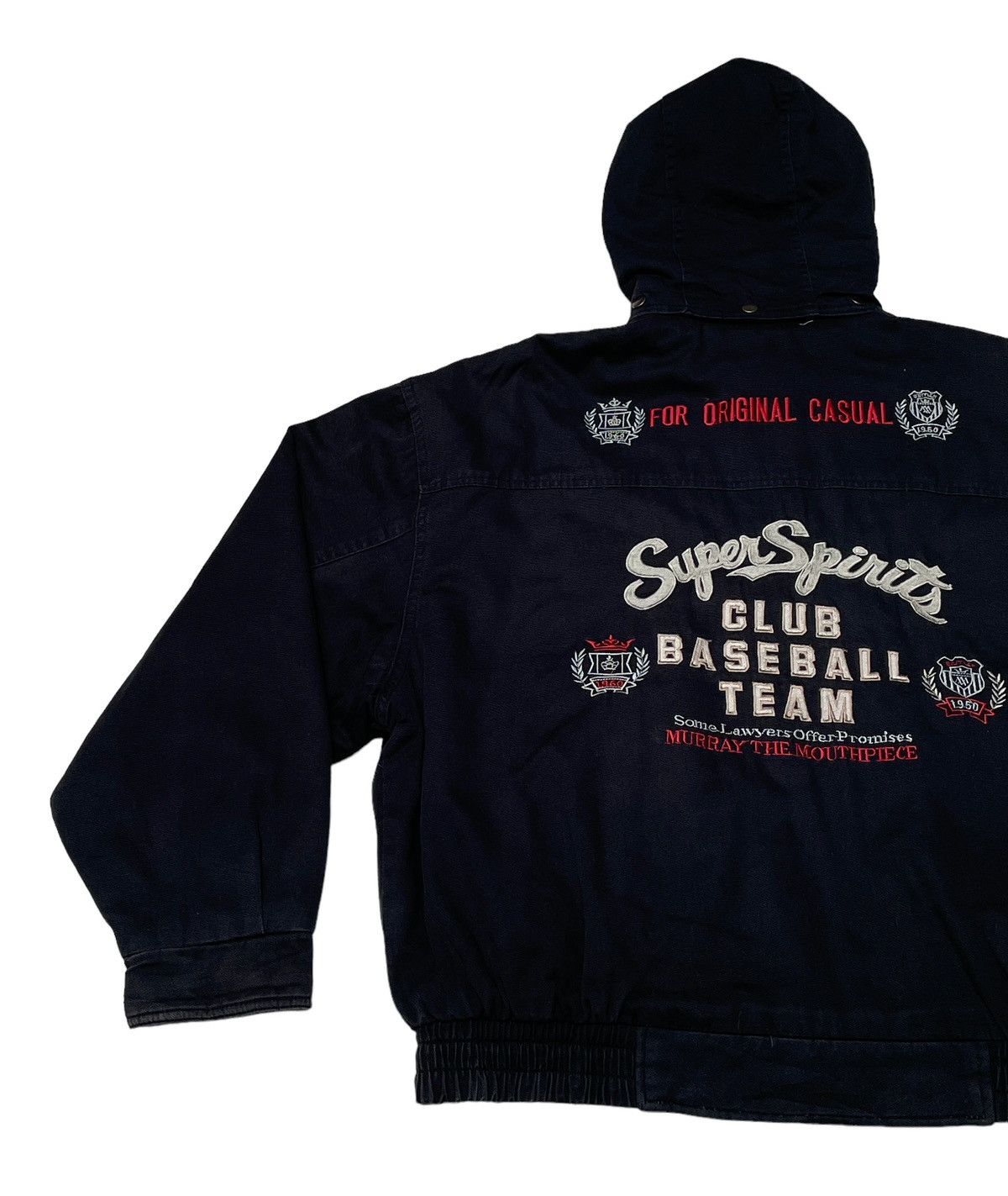 Japanese Brand × Vintage Vintage Japanese Brand Hi - Nepuca Jacket 1990s Size US M / EU 48-50 / 2 - 9 Thumbnail