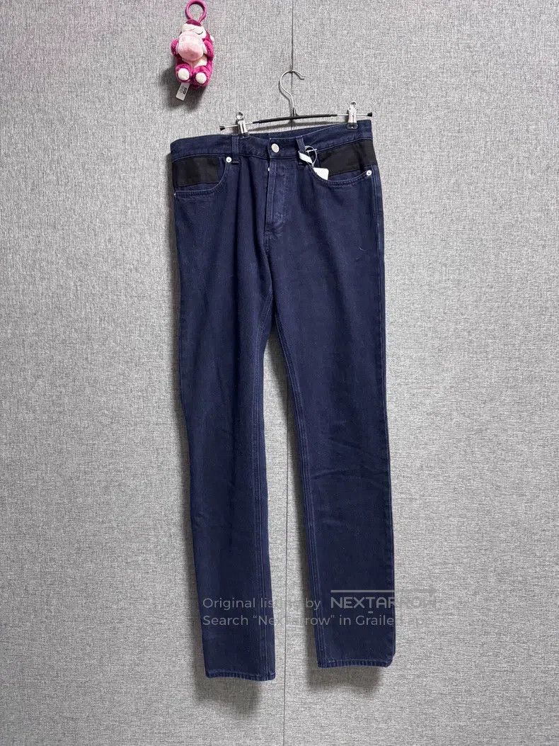 Givenchy Givenchy Slim Fit Denim Long Pants Size US 30 / EU 46 - 1 Thumbnail
