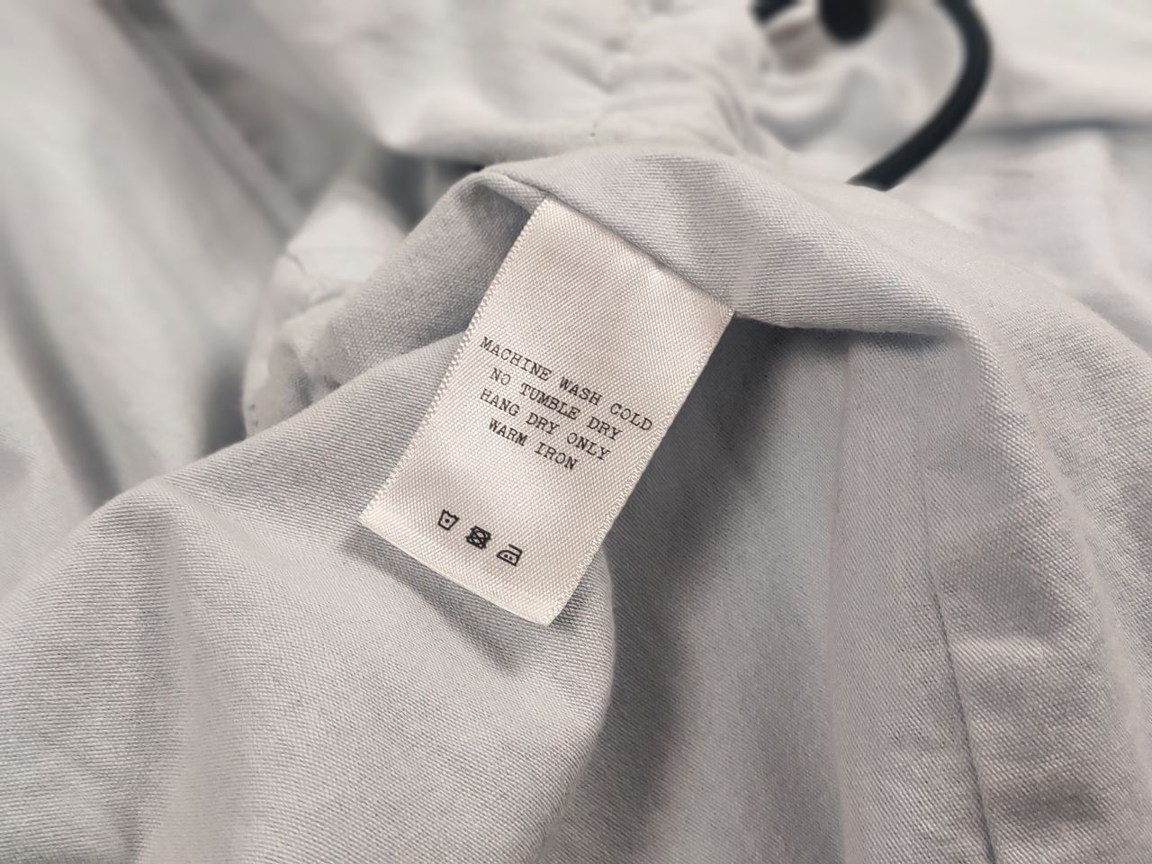 Rag & Bone Rag & Bone USA Design Canvas Light Pocket Military Jacket Size L / US 10 / IT 46 - 14 Thumbnail
