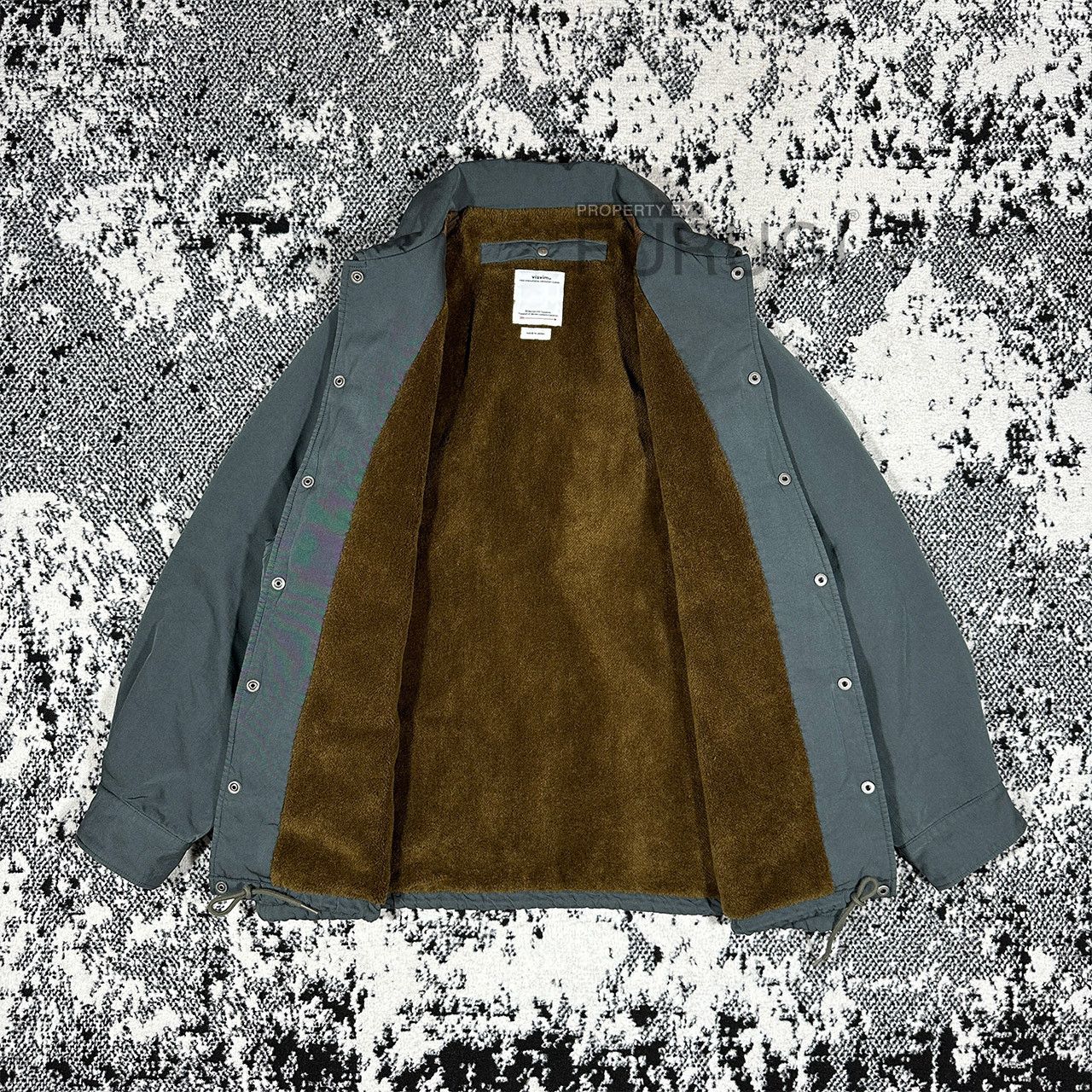 Visvim VISVIM “Perfectly Harmonized” COACH JKT Size US M / EU 48-50 / 2 - 3 Thumbnail