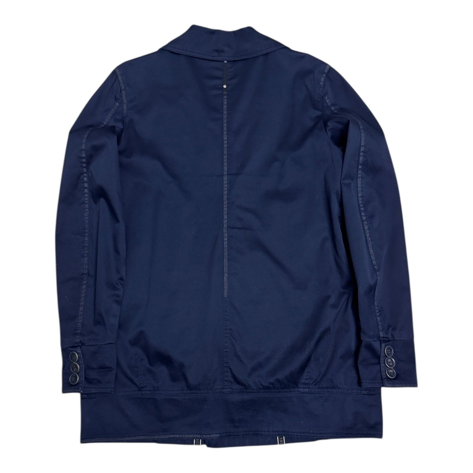 Diesel DIESEL Luxury Designer Cotton Light Trench Jacket Large Size L / US 10 / IT 46 - 5 Thumbnail