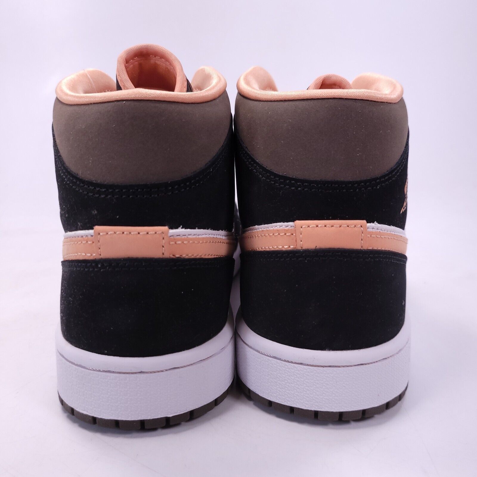 Nike Nike Air Jordan 1 Mid SE Shoe Womens Size 10.5 DH0210-100 Size US 10.5 / IT 40.5 - 3 Thumbnail