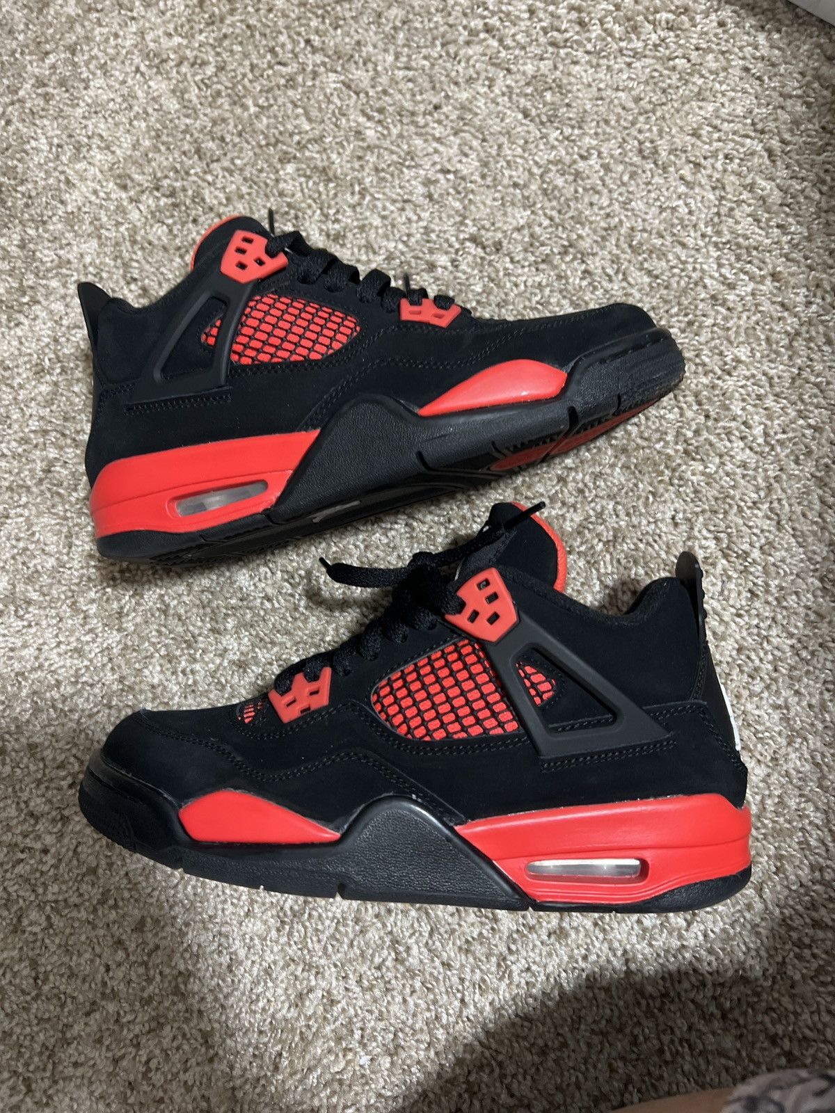 Jordan Brand Air Jordan 4 Size US 5.5 / EU 38 - 2 Thumbnail