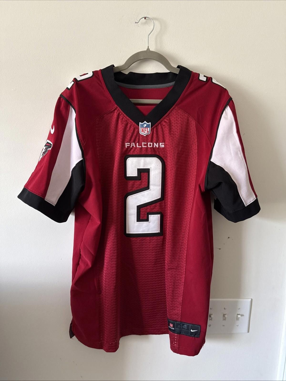 Nike Men’s Nike Atlanta Falcons Matt Ryan #2 Jersey Sz 40 Size ONE SIZE - 1 Thumbnail
