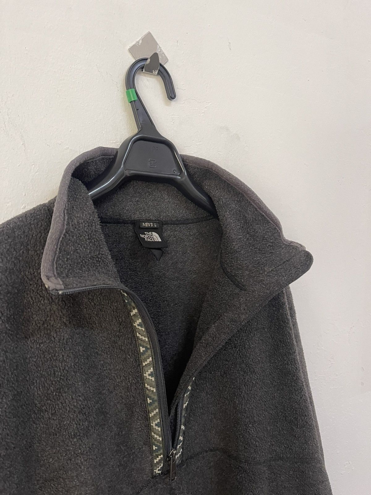 The North Face THE NORTH FACE HALF ZIPPER FLEECE PULLOVER Size US M / EU 48-50 / 2 - 6 Thumbnail