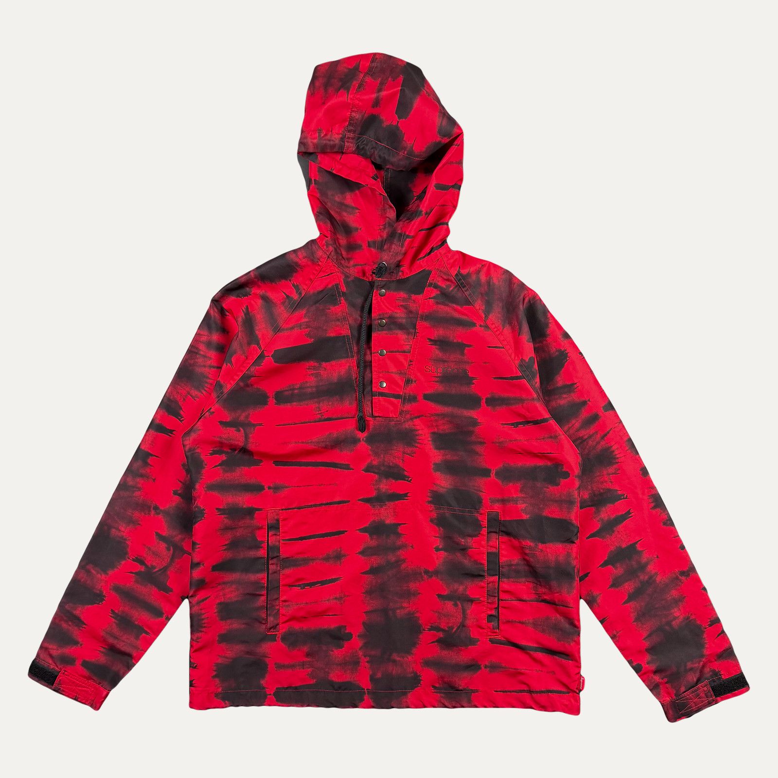 Supreme Supreme Pullover Windbreaker Jacket Size US S / EU 44-46 / 1 - 1 Thumbnail