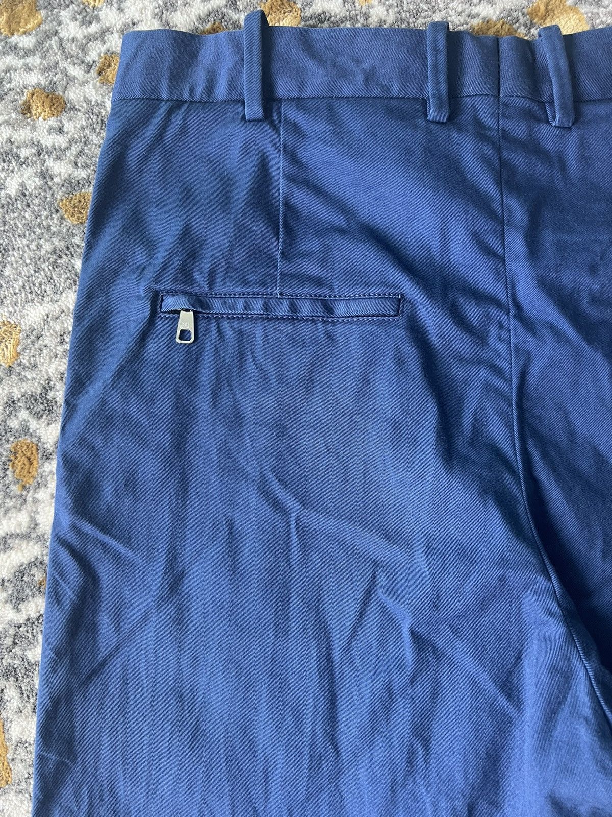 Designer × Neil Barrett Neil Barrett Dropped Crotch Casual pants Size US 34 / EU 50 - 12 Thumbnail